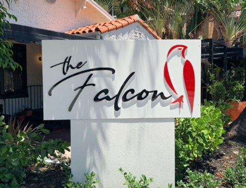 The Falcon Sign